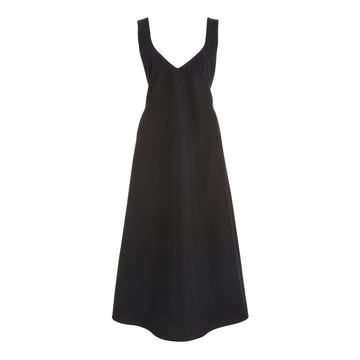 Rohe Crepe Midi Dress