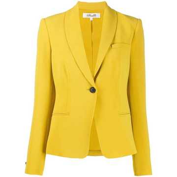 Halzie crepe blazer