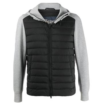 padded gilet jacket