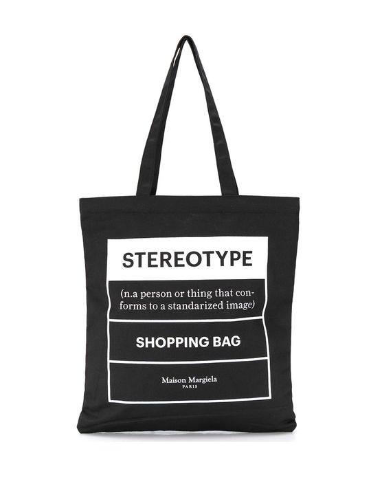 Stereotype 托特包展示图