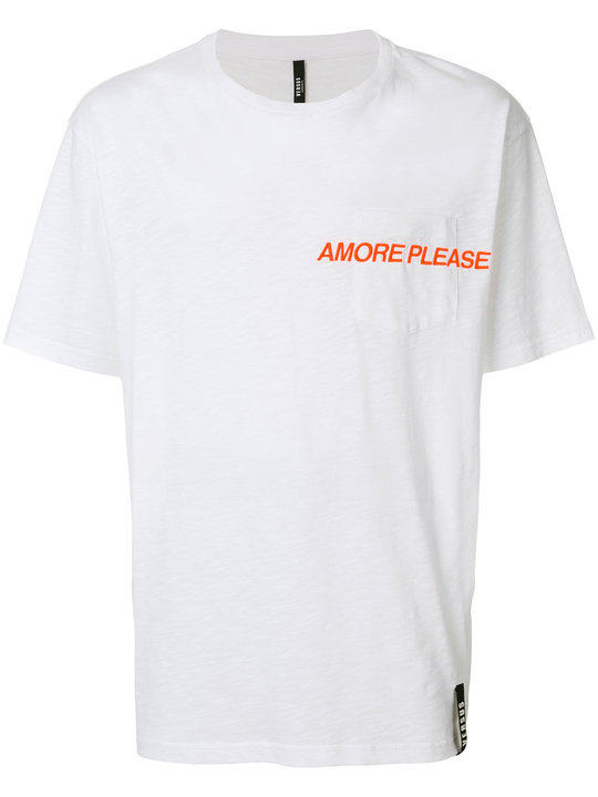 Amore Please T恤展示图