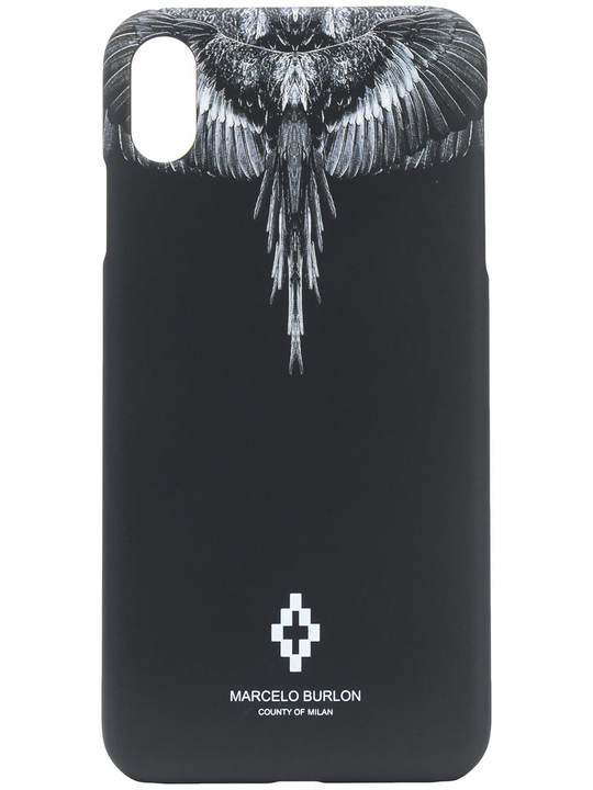 wings print iPhone XS Max case展示图