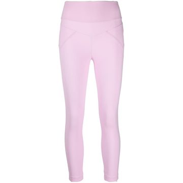 high waist stretch fit leggings