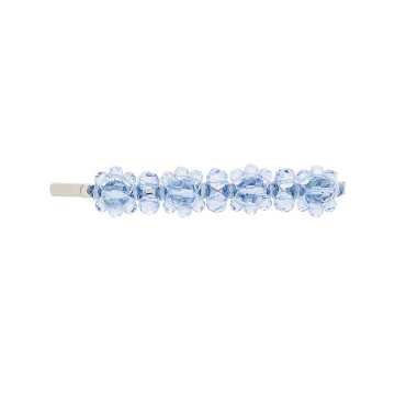 crystal-embellished hair clip