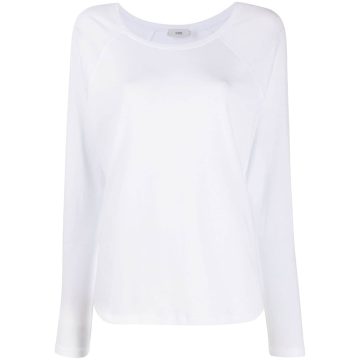 raglan sleeve top