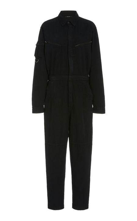 Lucid Denim Jumpsuit展示图