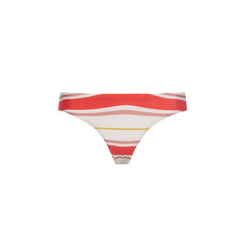 Fermina Striped Bikini Bottom