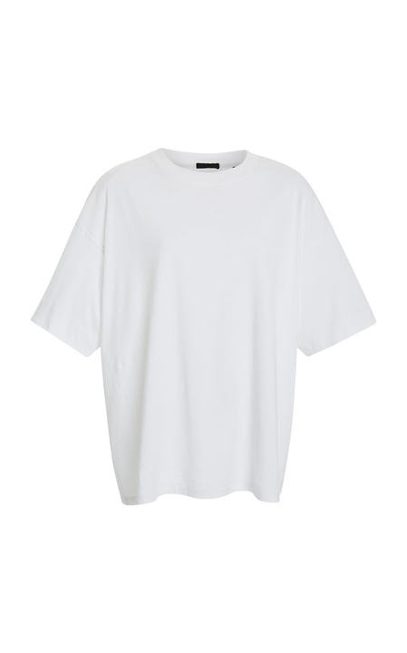 Classic Cotton-Jersey T-Shirt展示图