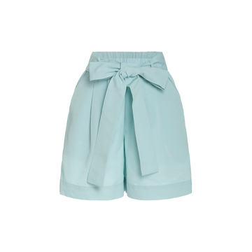 Sage Grosgrain Shorts