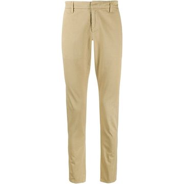 Gaubert slim-fit trousers