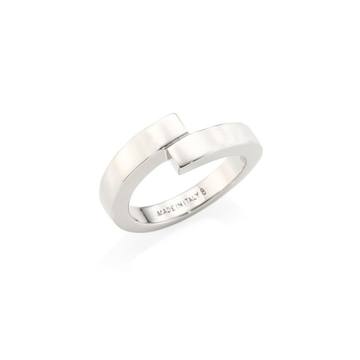 Mare Sterling Silver Ring