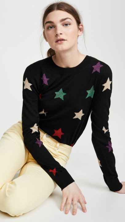 Star Sweater展示图
