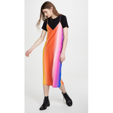 Rainbow Eleonore 连衣裙