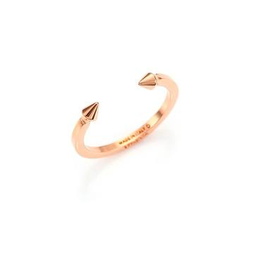 Super Ultra Mini Titan Ring/Goldtone