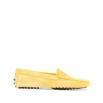 Gommino driving loafers