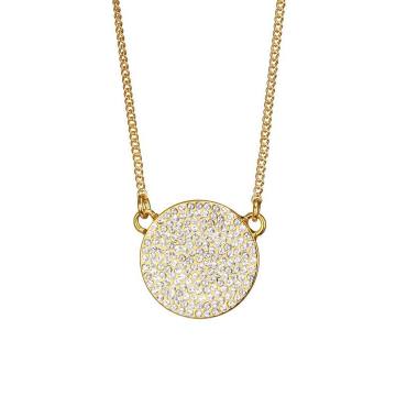 Juno Swarovski Crystal Pendant Necklace