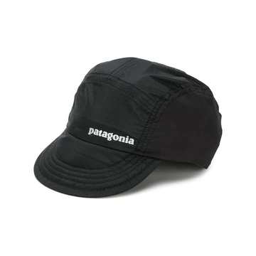 logo print hat