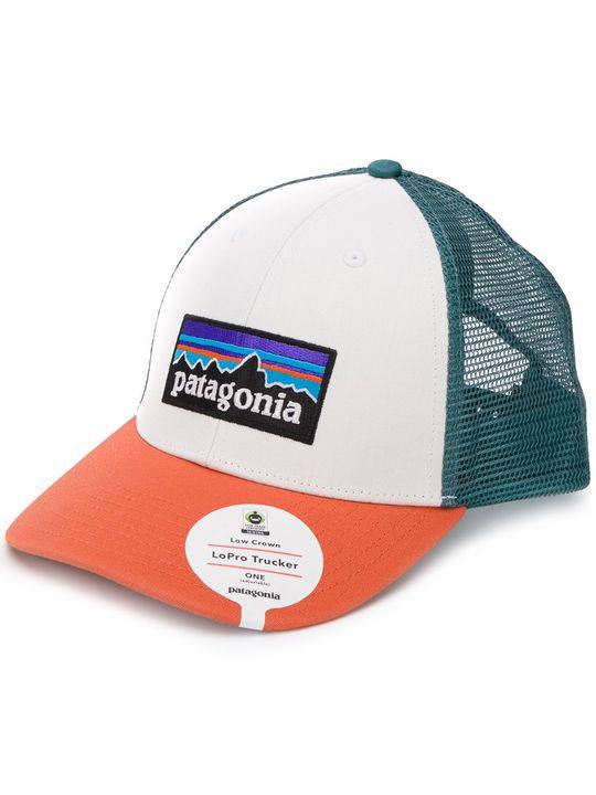 P-6 Logo LoPro Trucker Hat展示图