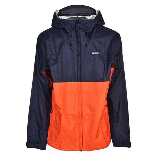 Patagonia Torrentshell Raincoat展示图