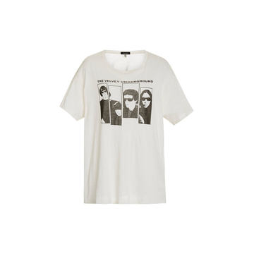 Velvet Underground Oversized Boy Tee