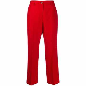 Marta cropped tailored trousers