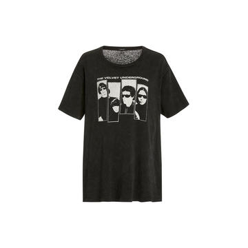 Velvet Underground Oversized Boy Tee