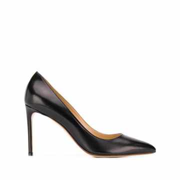 pointed heel pumps