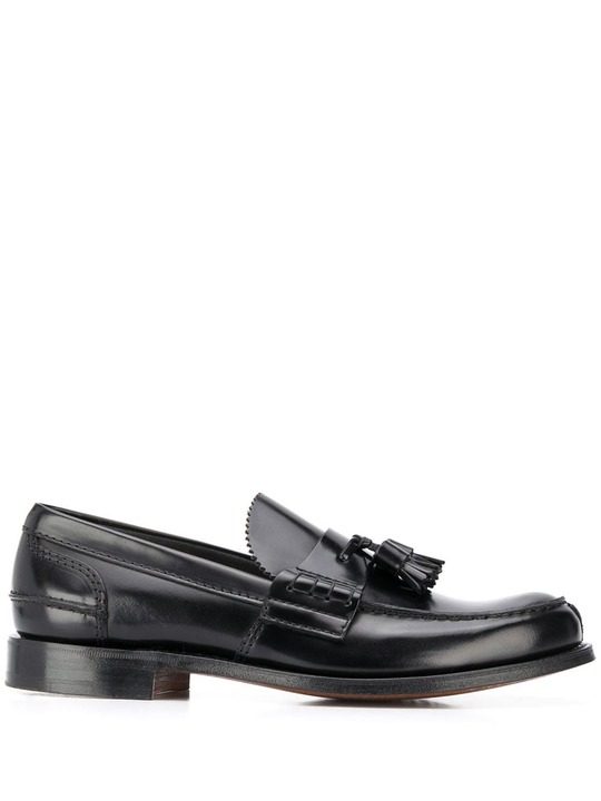 Tiverton tassel loafers展示图