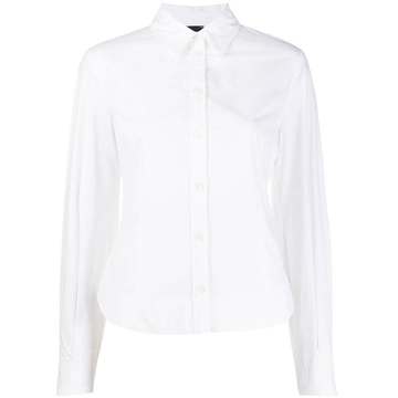 puff sleeve shirt