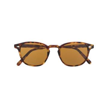 round framed sunglasses