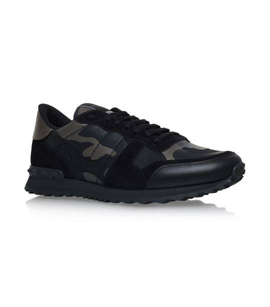 Camouflage Rockrunner Sneakers展示图