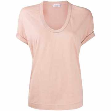 V-neck T-shirt