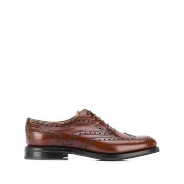 Burwood 30mm lace-up brogues