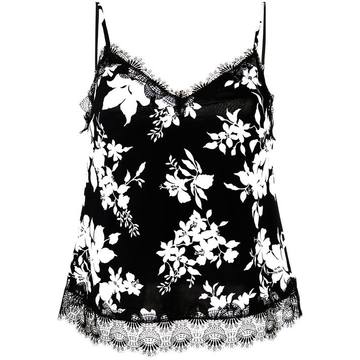 floral camisole top