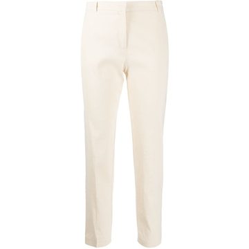 slim-fit chinos