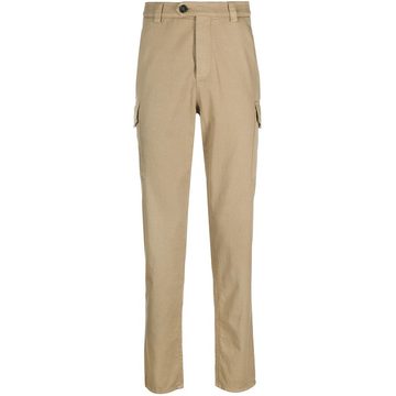 straight leg cargo trousers