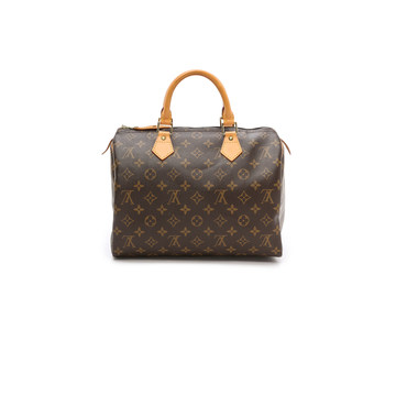 Louis Vuitton Monogram Speedy 30 包