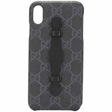GG pattern iPhone XS Max case