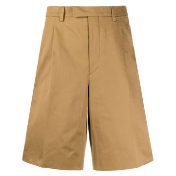 tailored Bermuda shorts