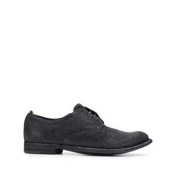 Lexikon 501 laceless derby shoes