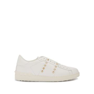 Rockstud Untitled #11 low-top leather trainers