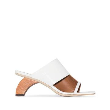 Leah 60 cutout mules