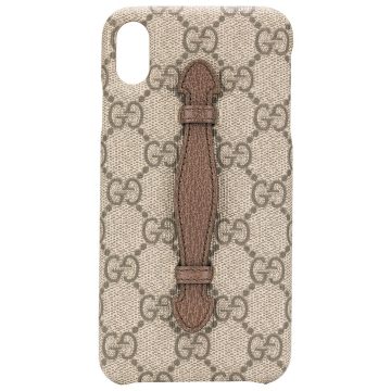 GG pattern iPhone XS Max case