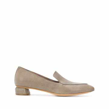 Sauvanne low-heel loafers