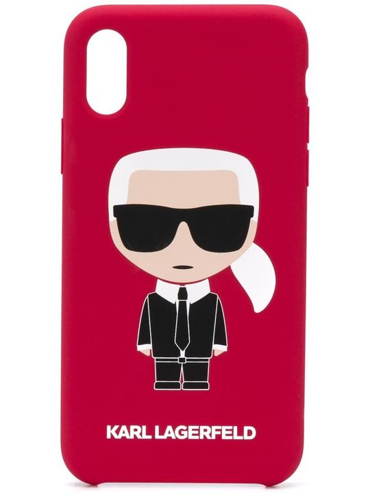 Ikonik Karl iPhone X/XS手机壳展示图