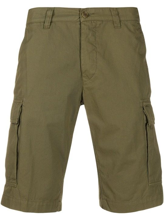 knee-length cargo shorts展示图