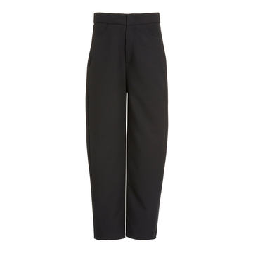 Novara Cropped Wide-Leg Pants