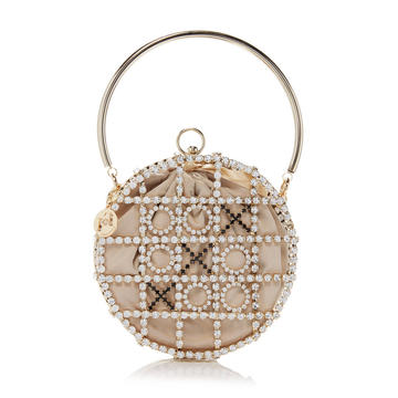 Tris Sphere Tic-Tac-Toe Top Handle Bag