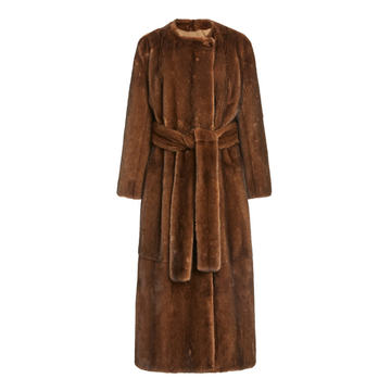 Fai Mink Coat