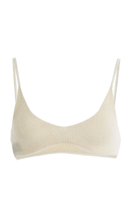 Valensole Knit Bra Top展示图